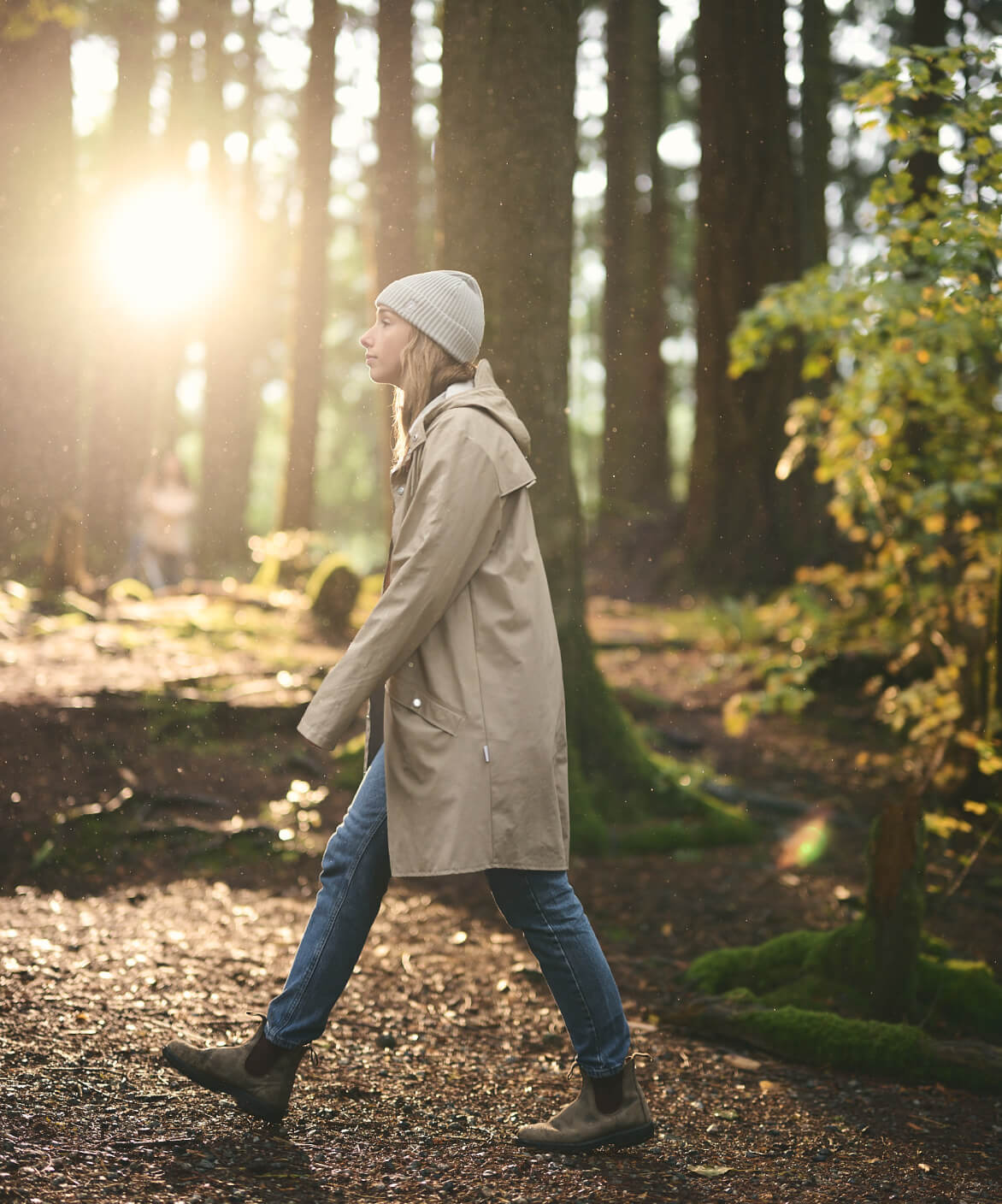 Seymour walking trails